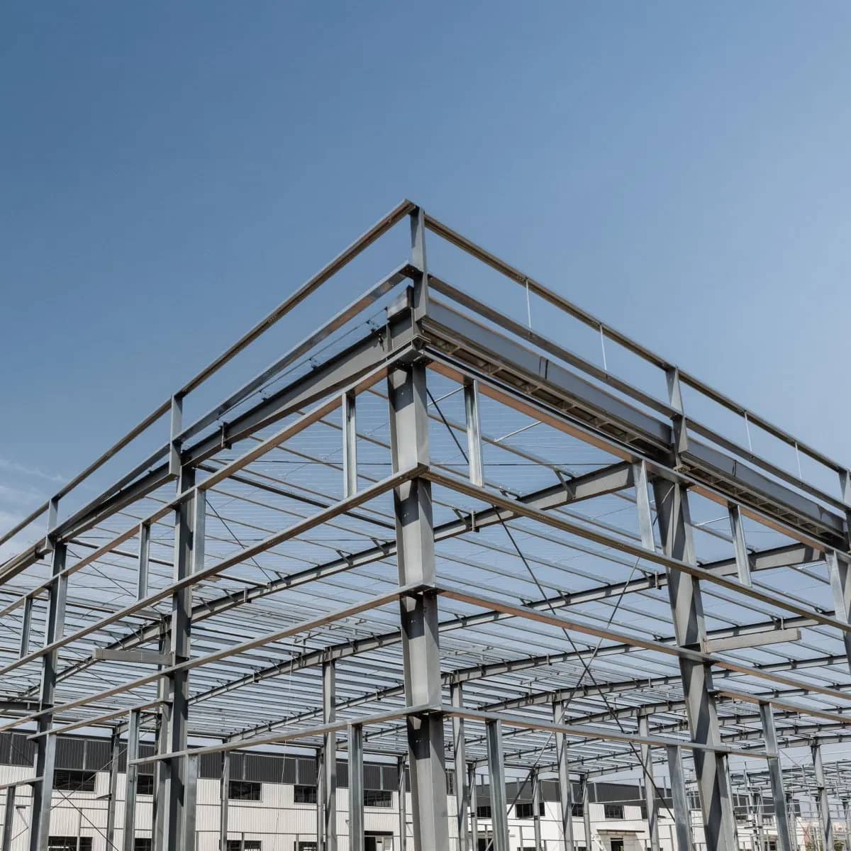 Металлоконструкции